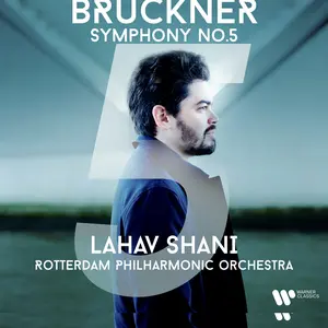 Lahav Shani - Bruckner: Symphony No.5  [COMPACT DISC - CD]