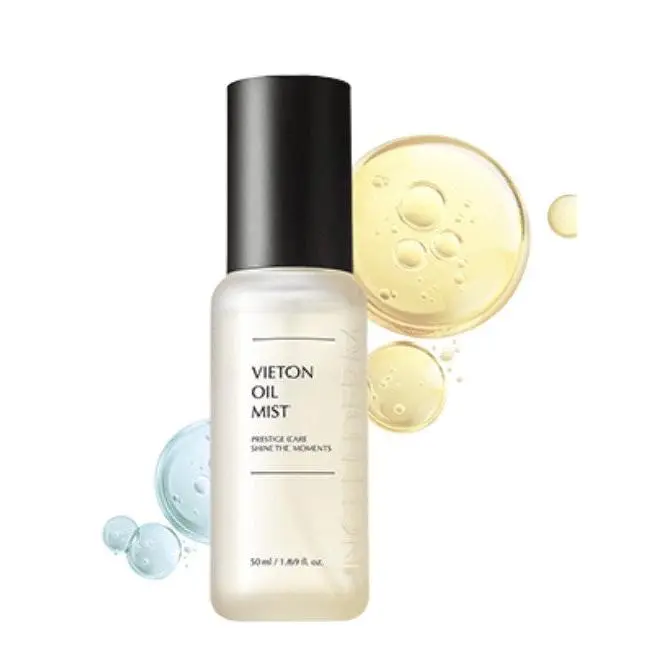 Vieton Oil Mist Age Defying Serum Setting Hydrating