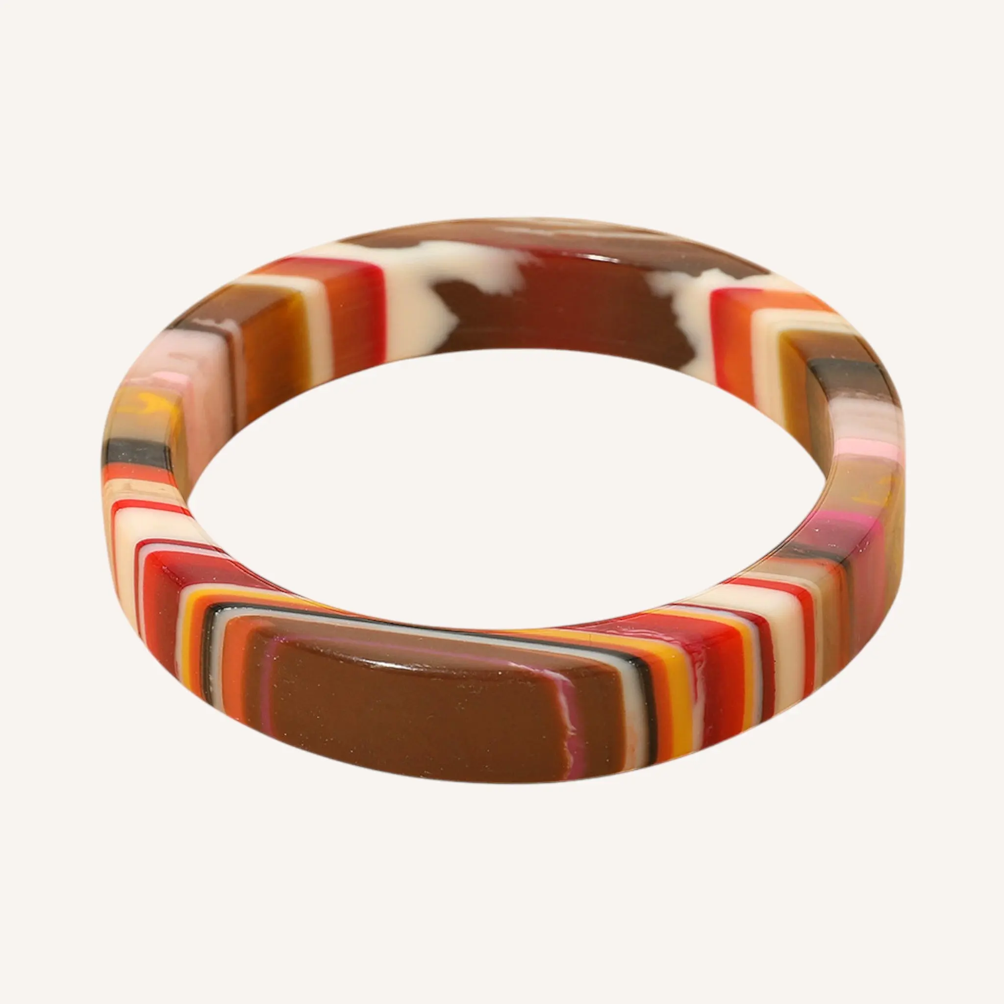 Patagonia Stripe Bangle