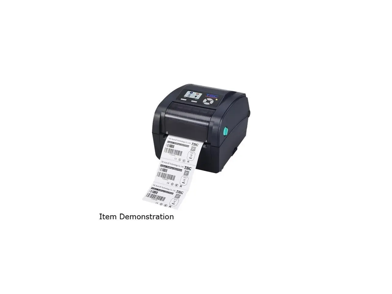 TSC TC310 PRINTER TT 300 DPI 4 IPS NAVY ETHERNET USB SER PAR USB A HOST LCD COLOR DISPLAY NO RTC REPLACES 99059A00250LF
