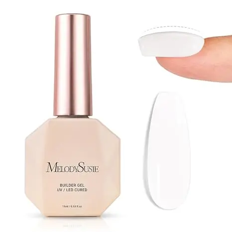 White-001 Builder Gel 15ml