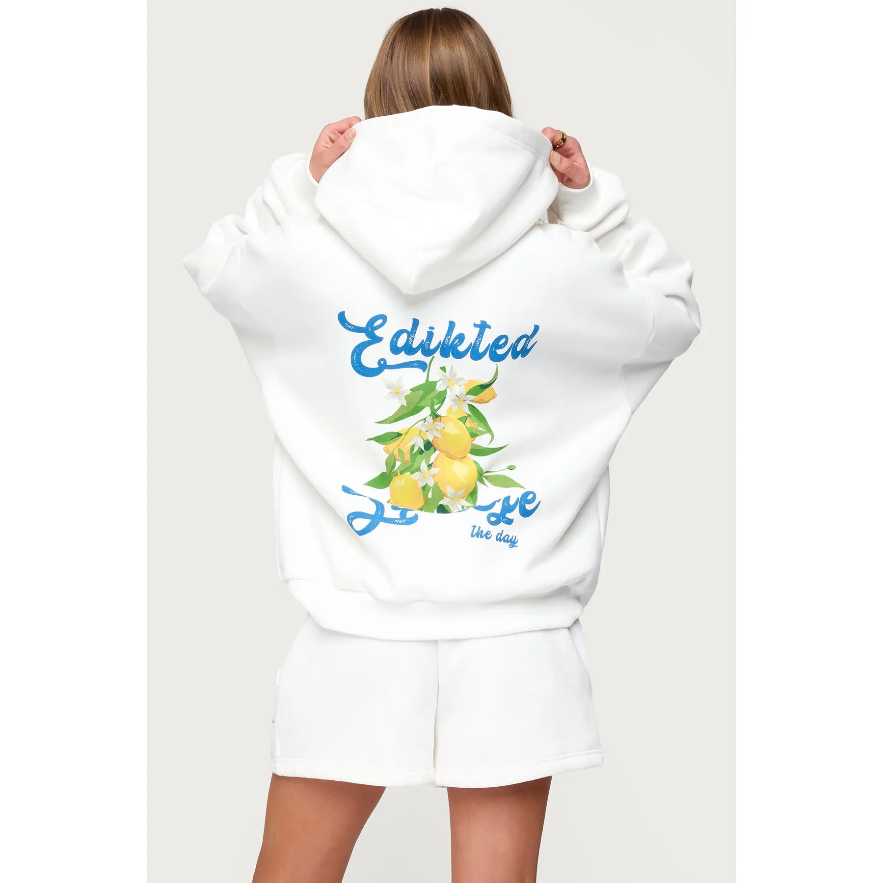 Squeeze The Day Hoodie