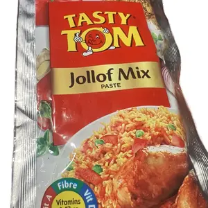 TASTY TOM JOLLOF MIX PASTE SEASONING  SACHET
