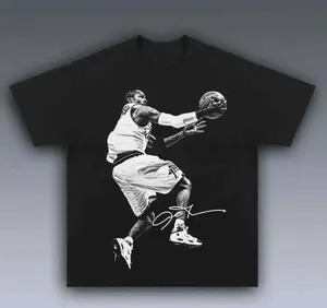 ALLEN IVERSON ALL-STAR GAME 11 Youth and Adult T-Shirt, Graphic Basketball Fan, Sports Lover for Fans Womenswear Top