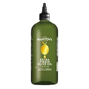 Mantova Extra Virgin Olive Oil in Squeeze Bottle