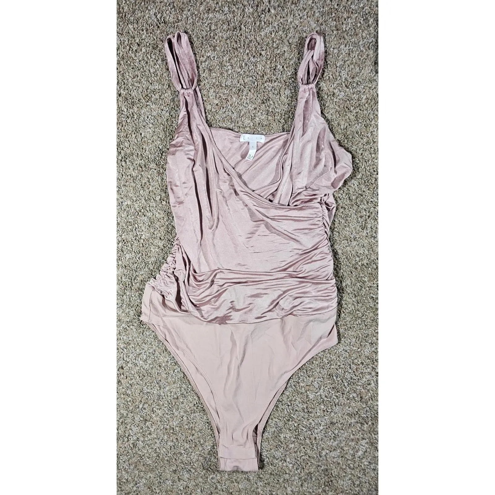 Leith Leotard Lingerie Large