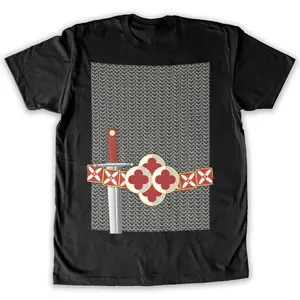 Function -  Chainmail Halloween Costume Men's Fashion T-Shirt