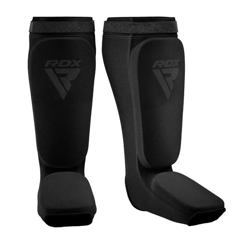 RDX SIB Shin Instep Guard OEKO-TEX Standard 100 Certified - Protective Gear for SIB Athletes