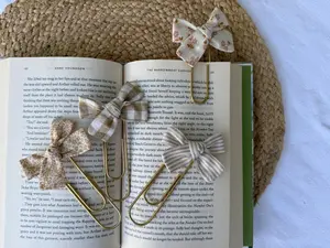Bow Bookmark for Books, Bibles, Planners and Journals