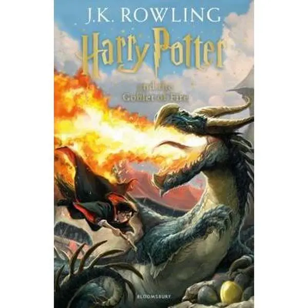 USED-Harry Potter and the Goblet of Fire by Varios (Paperback)