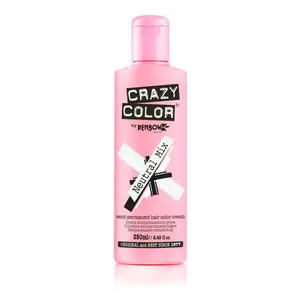 Crazy Color Pastel-izer Semi-Permanent Hair Color Mixer, Create Custom Pastel Hues with Natural Oils, 8.45 oz
