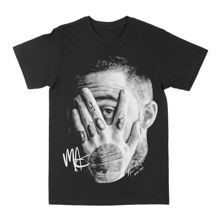 Mac M Big Face Vintage Shirt, 90s Hip Hop Graphic Tee, Retro Rap Music T-Shirt, Unisex Fan Gift, Streetwear Aesthetic