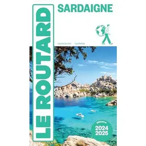 USED-Guide du Routard Sardaigne 2024/25 by Collectif (Paperback)