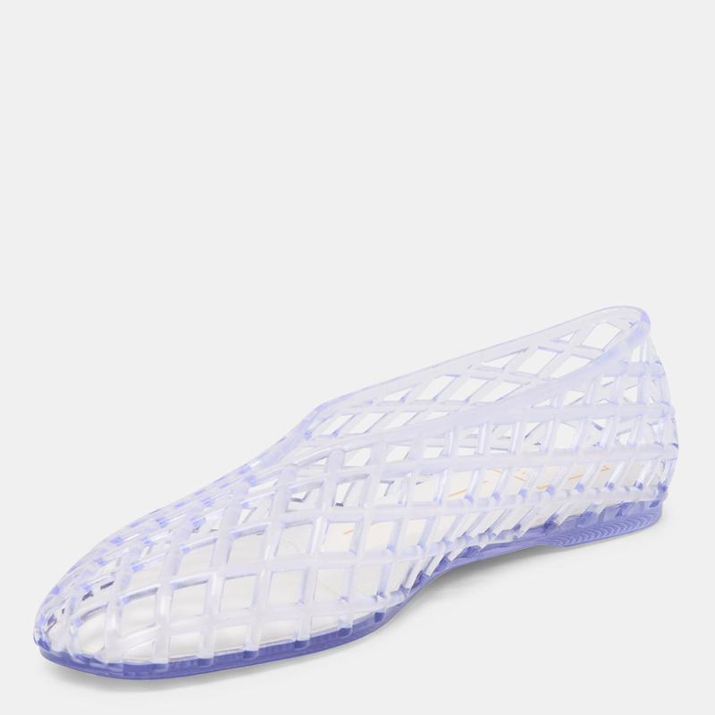 Dolce Vita JAM FLATS CRYSTAL JELLY