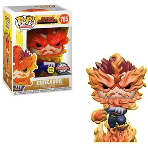 Funko POP! My Hero Academia Endeavor Exclusive