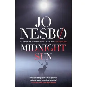 USED-Midnight Sun by Jo Nesbo (Paperback)
