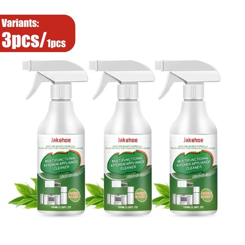 Natural Enzyme FormulaGentle and harmless tohousehold appliances, Floor Cleaner Cleaning Solution, Easy Cleaning, household items, toilet bowl cleaners, Kitchen Spray Cleaner, All Purpose Liquid, Enzyme Based Cleaner
