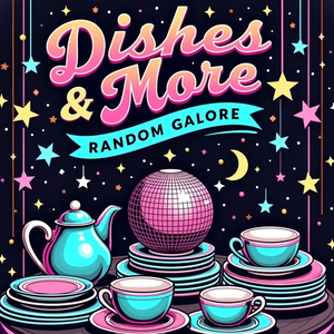 Dishes & More Random Galore