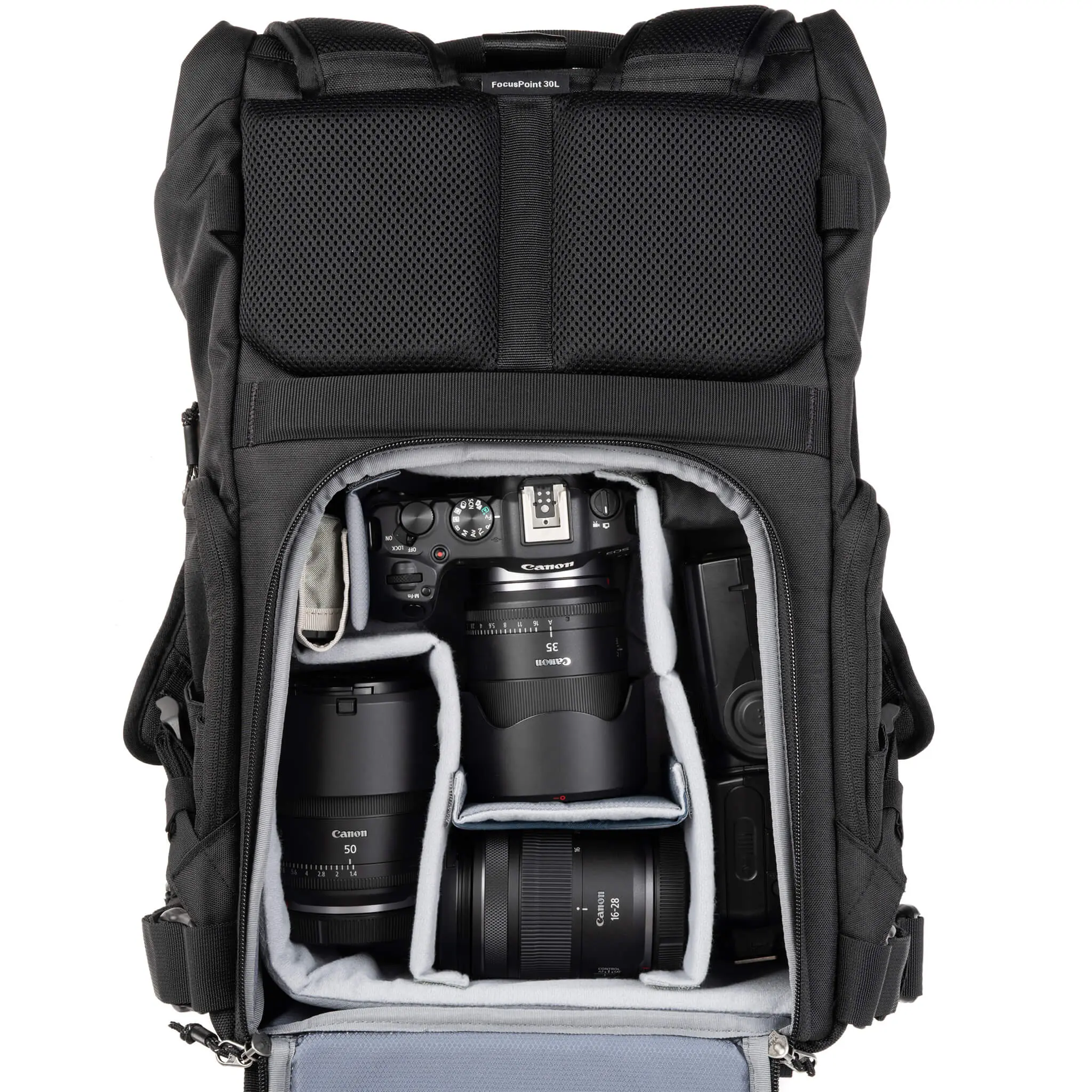 FocusPoint® Rolltop 30L