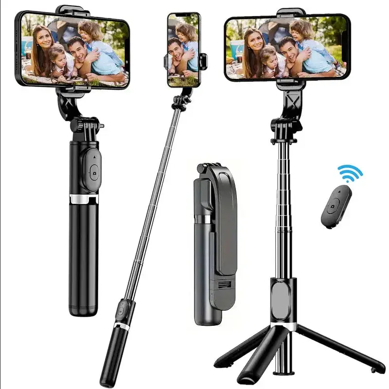 All-in-One Selfie Stick