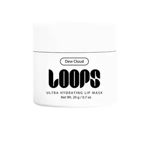 LOOPS Dew Cloud Ultra Hydrating Lip Mask