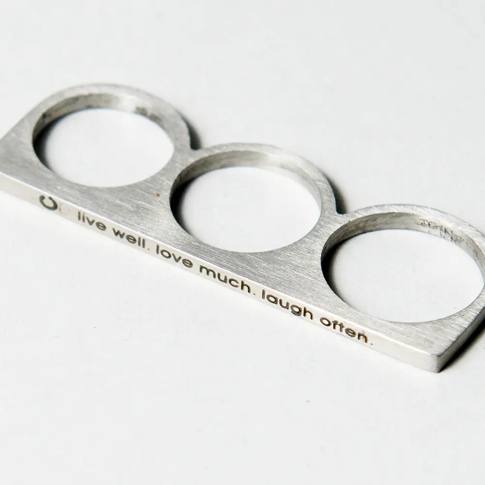 L3 Three Finger Ring