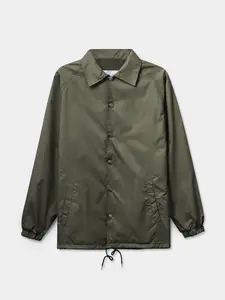 Men's Coach Jacket