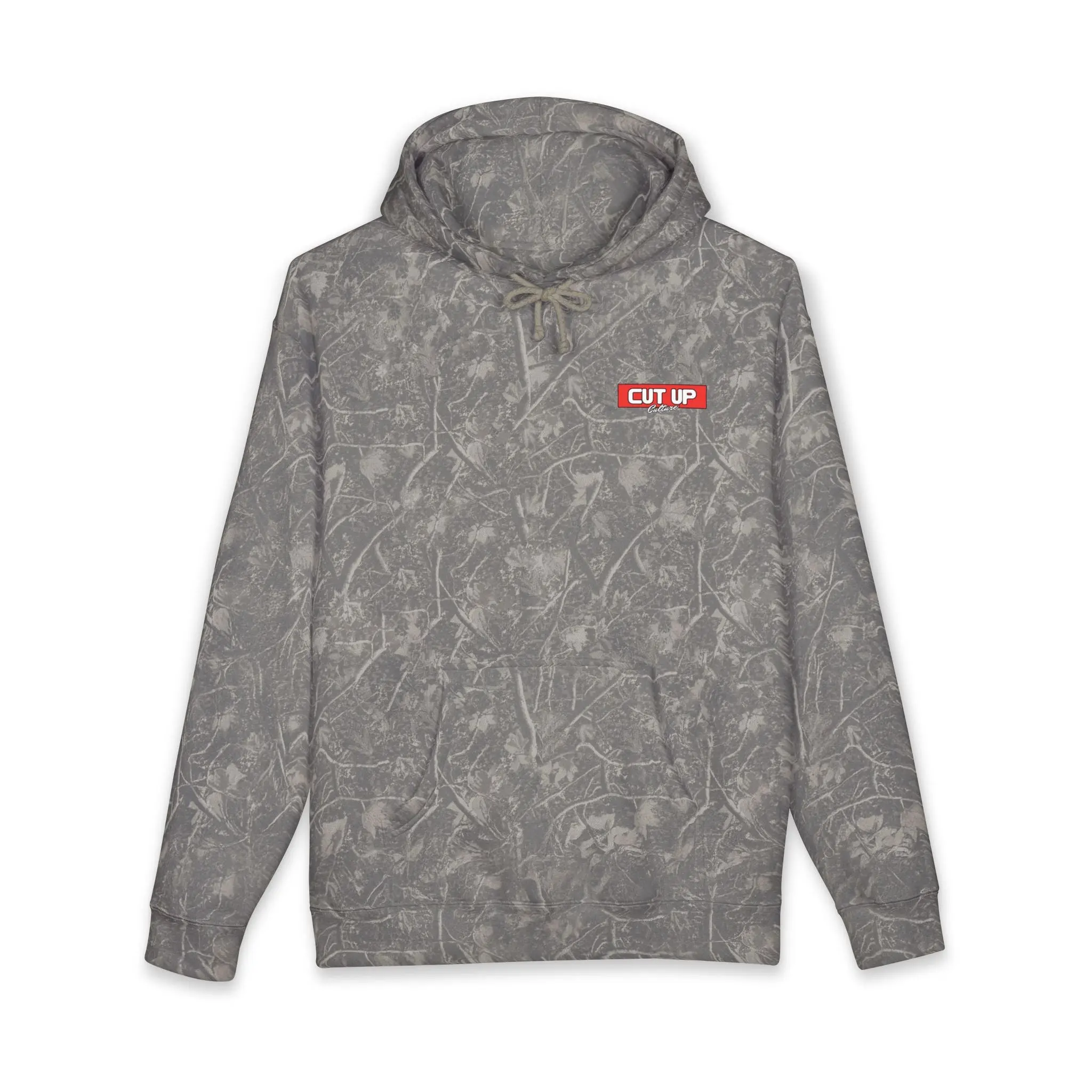 Cut Up Culture RACE Heavyweight Hoodie