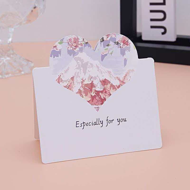 A thank-you lettor to the buver