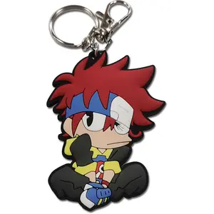 Sk8 The Infinity - SD Reki Kyan PVC Keychain