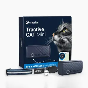 Tractive Cat GPS & Health Tracker