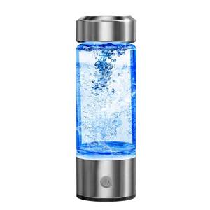 AliveBlue Hydrogen Bottle at a Glance