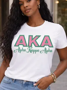 Alpha Kappa Alpha Tee