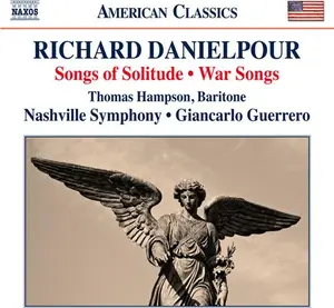Richard Danielpour - Songs of Solitude / War Songs  [COMPACT DISC - CD]