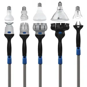 Unger Industrial 7295975 Universal Bulb Changer