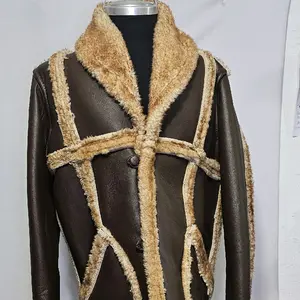 Alaska Style Men's Jacket - Coats for Men - Menswear