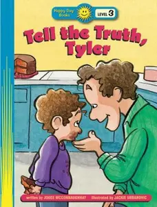USED-Tell the Truth, Tyler by JoDee H. McConnaughhay (Paperback)