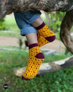 PRIM ANKLE LENGTH SOCKS - Cotton Ankle Socks