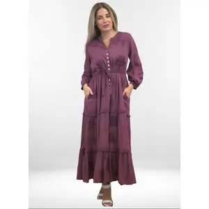 IDRIS DRESS (FALL 2026)