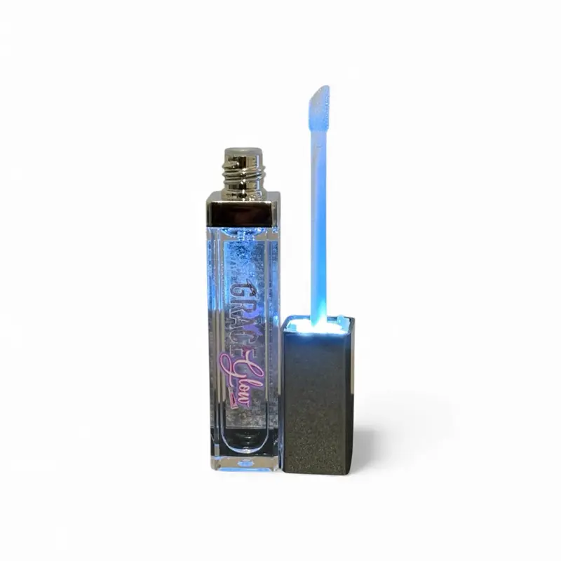 Clearly In Love LED Light Up Lipgloss