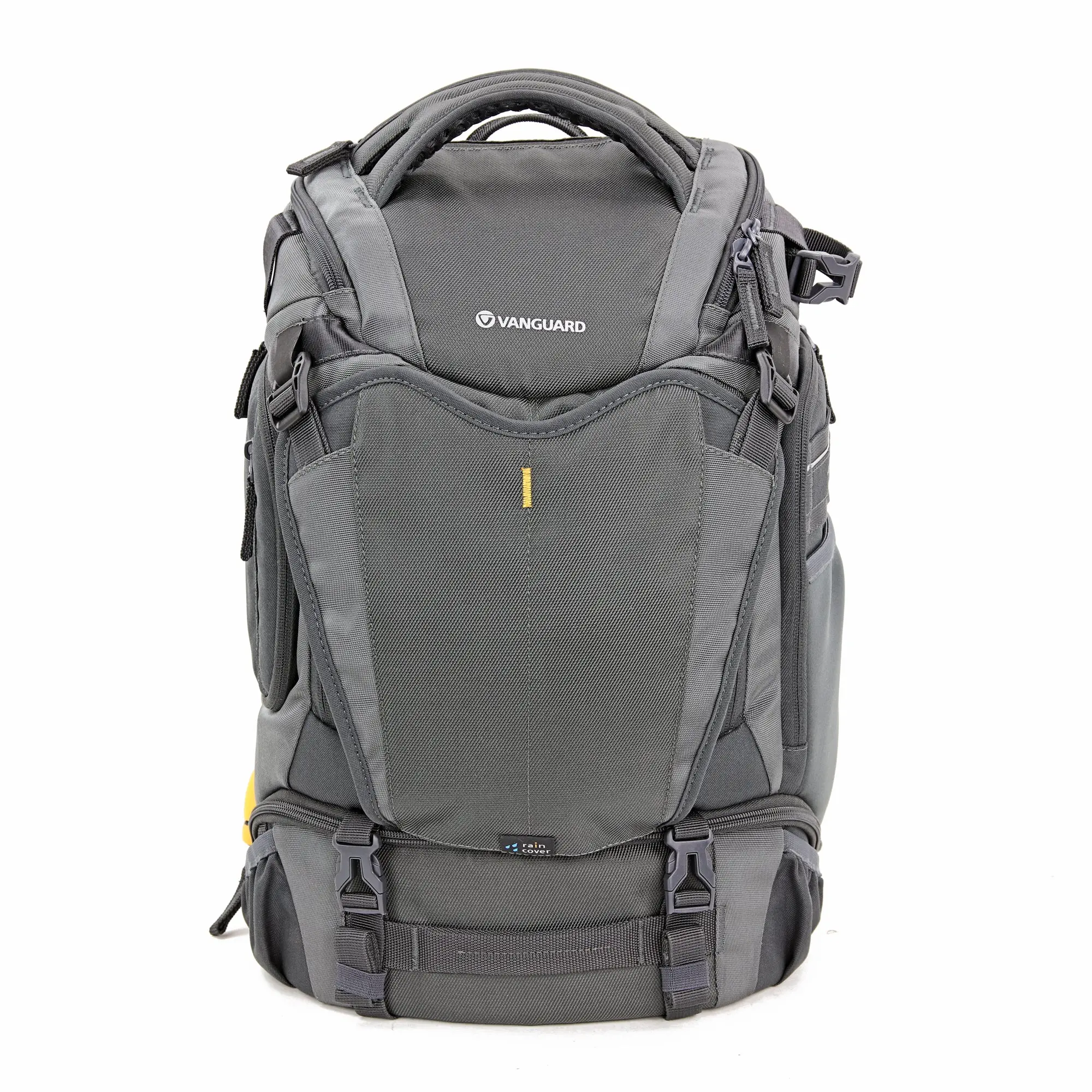 Vanguard Alta Sky 45D Camera Backpack – Multi-Access DSLR, Drone & Laptop Carrying System