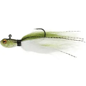 SPRO Phat Fly Hair Jig 2 pack