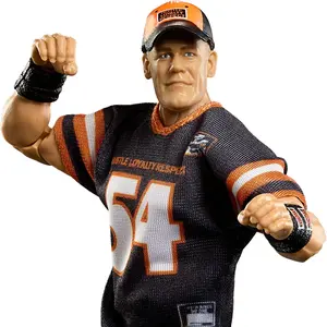 WWE WrestleMania Elite 2026 John Cena Action Figure