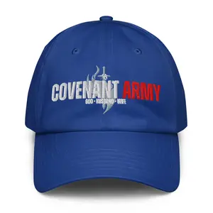 Covenant Army Marriage Under Armour Hat