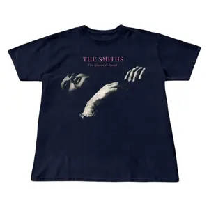 The Smiths Shirt, The Queen Is Dead TShirt, the smiths fan gifts, band tee, the smiths graphic tee, Indie rock shirt, gifts for her