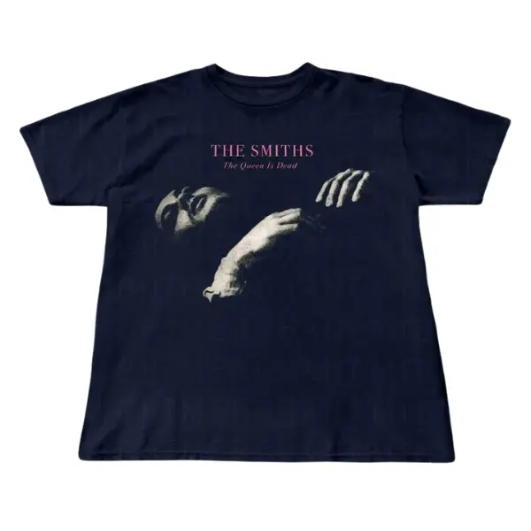 the smiths vintage t-shirt - TikTok Shop