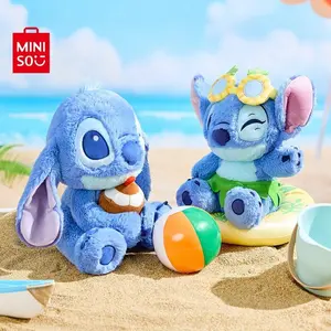 Disney Stitch Plush Toy – Cute & Soft Stitch Doll Perfect Gift for Girlfriend Pineapple Coconut Themed Plush Toy Adorable Christmas Holiday Gift