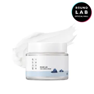 ROUND LAB 1025 Dokdo Cream 80ml (facial cream)