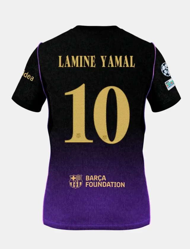 Adult Purple Black Soccer Jersey | Lightweight Athletic Top Adult Purple Black Soccer Jersey | Lightweight Athletic Top