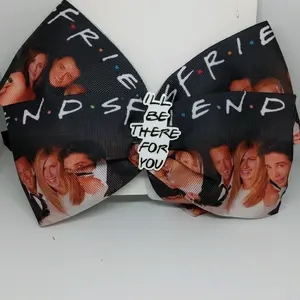 FRIENDS hair bow jacob hairclip